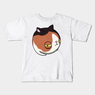 Judgmental Scampuss Kids T-Shirt